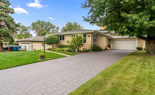 House in Palos Heights, Illinois, United States 1