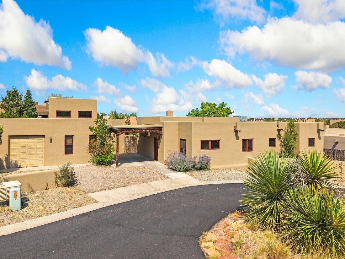 House in Santa Fe, New Mexico, United States 1 - 18969886