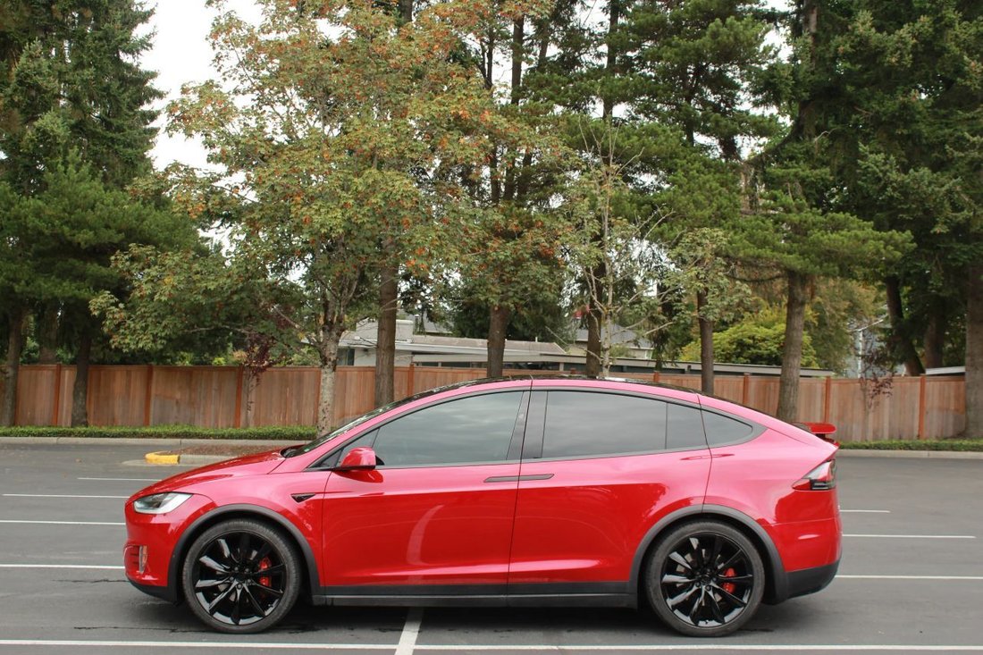 Suv in Lynnwood, WA, United States 4 - 18972278