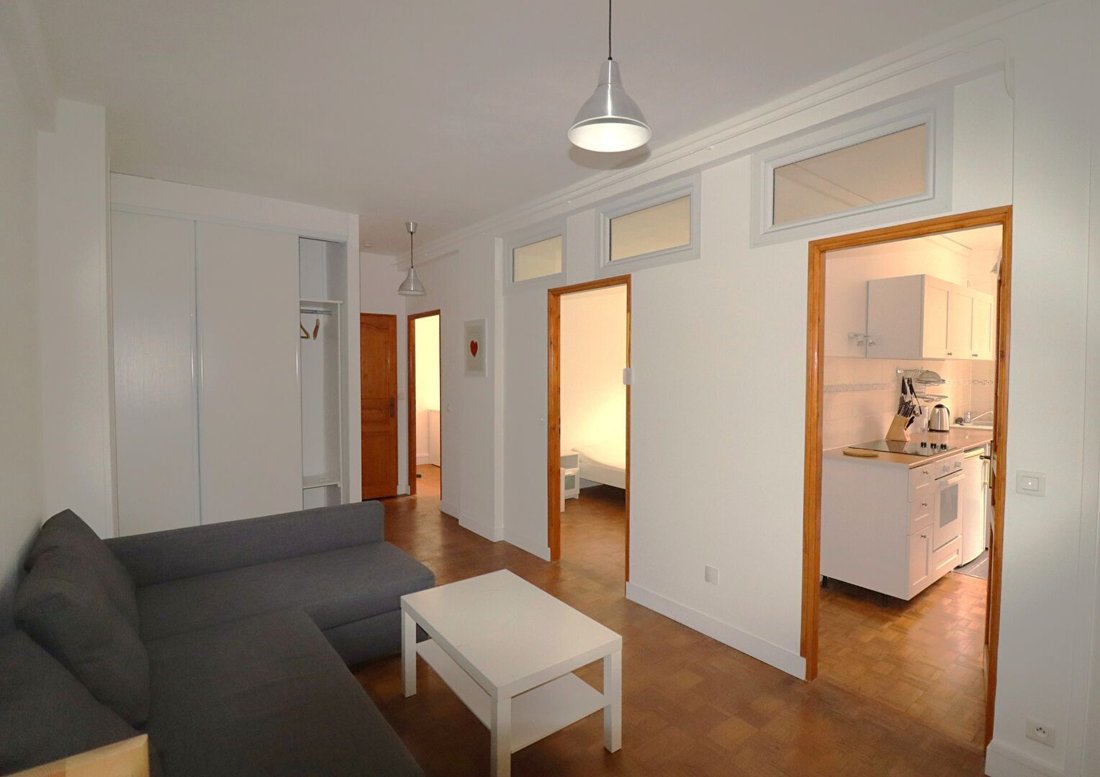 Apartment in Saint Lambert, Paris 15e Arrondissement, Paris 1 - 18965743
