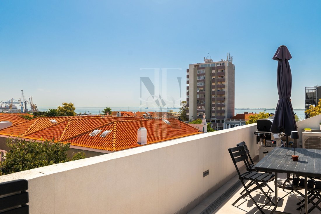 Apartment in Setubal, Setubal, Portugal 1 - 18971202