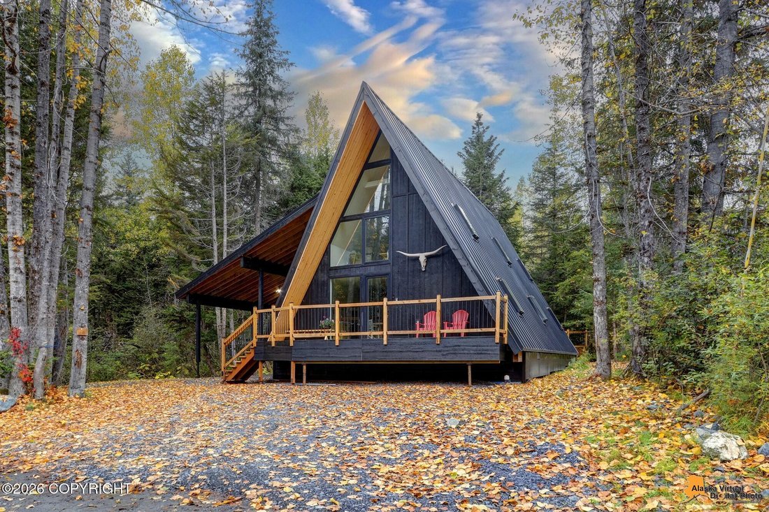 House in Anchorage, Alaska, United States 1 - 18520091