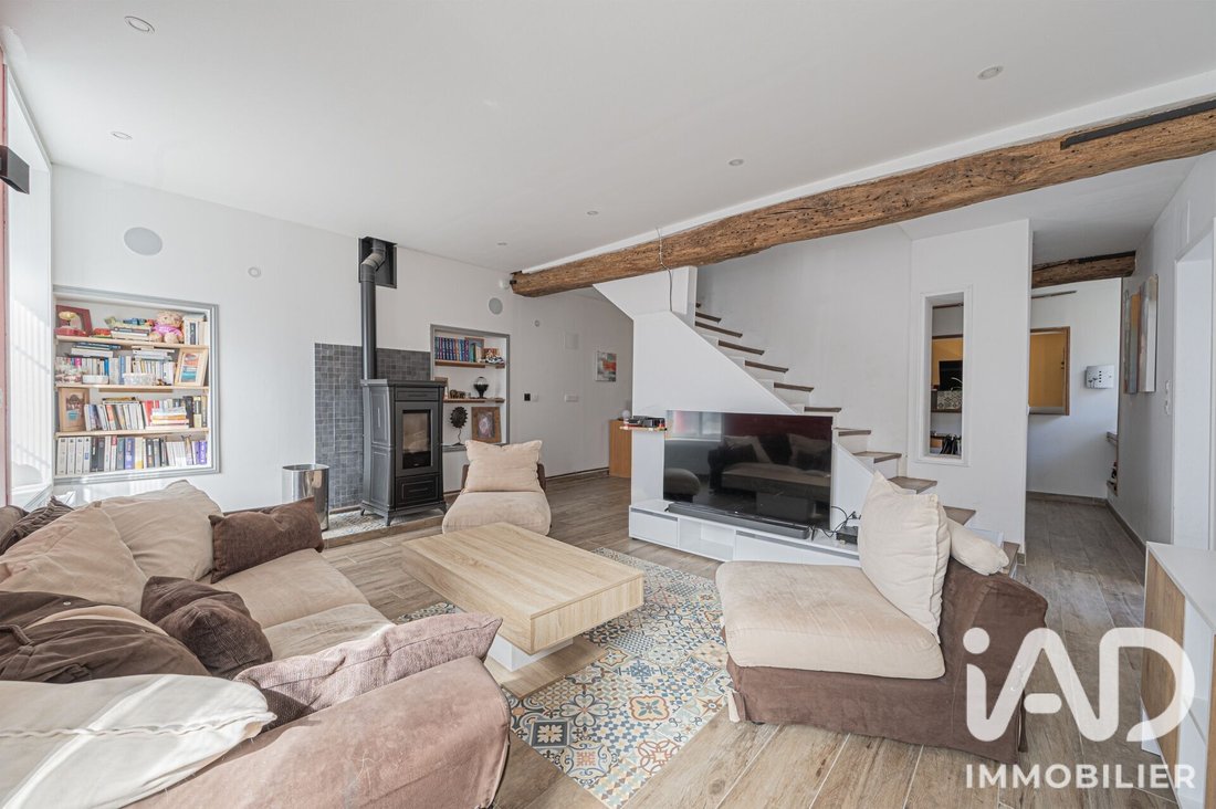 House in Carnetin, Ile-de-France, France 1 - 18975487