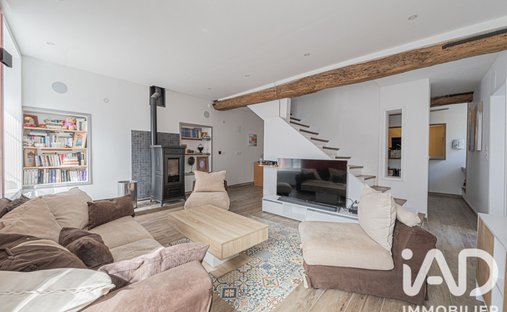 Casa a Carnetin, Isola di Francia, Francia 1