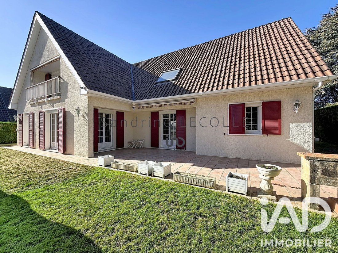 House in La Queue-en-Brie, Ile-de-France, France 1 - 18975495