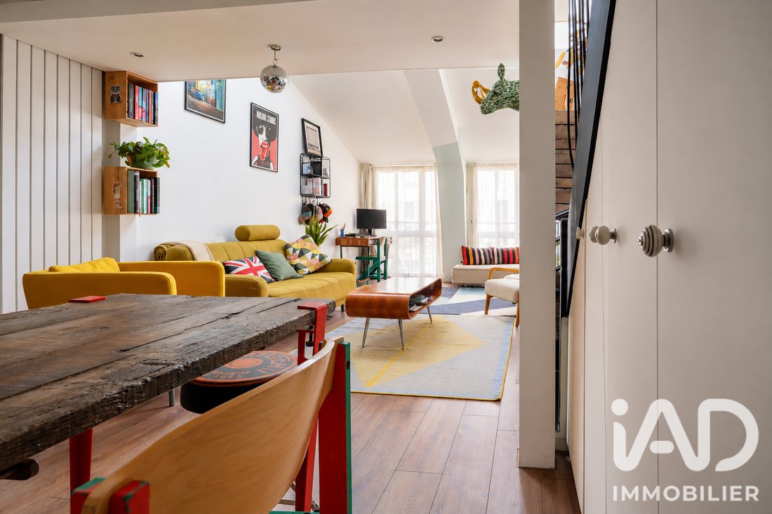 Wohnung in Montrouge, Île-de-France, Frankreich 3 - 18800334