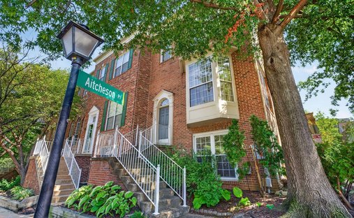 House in Lincolnia, Virginia, United States 1