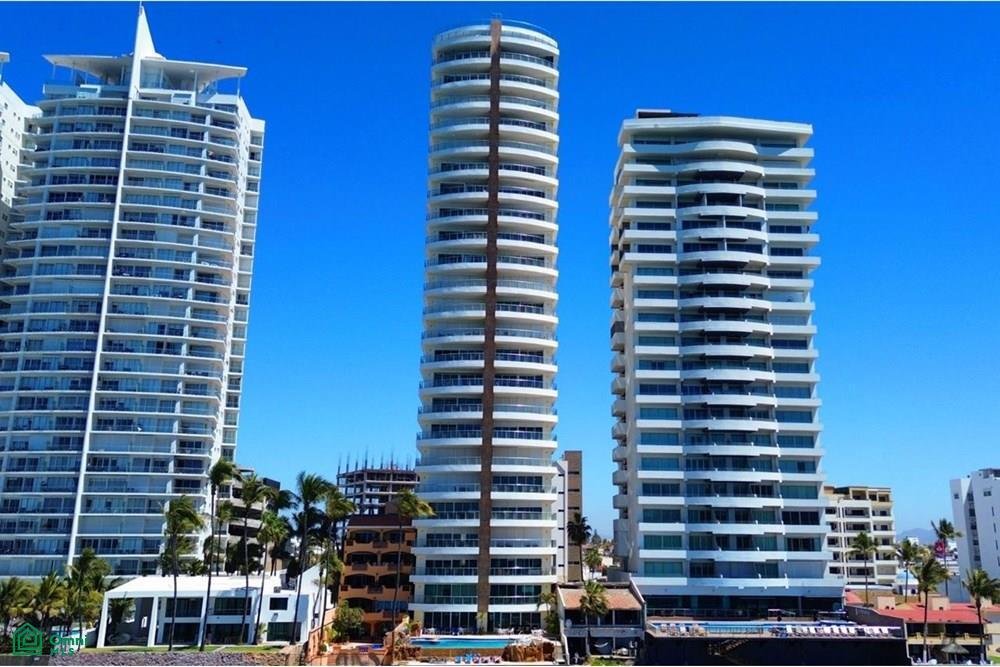 Condo in Mazatlán, Sinaloa, Mexico 1 - 18057017