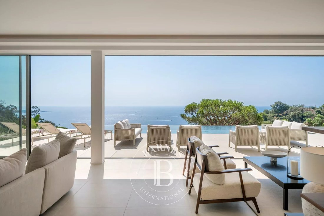 Villa in La Californie, Cannes, France 3 - 18965736