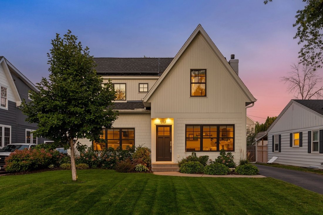House in Minneapolis, Minnesota, United States 2 - 18976458