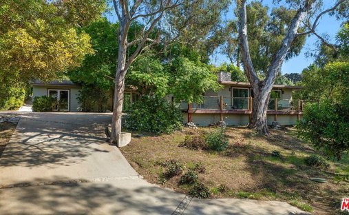 House in Malibu, California, United States 1