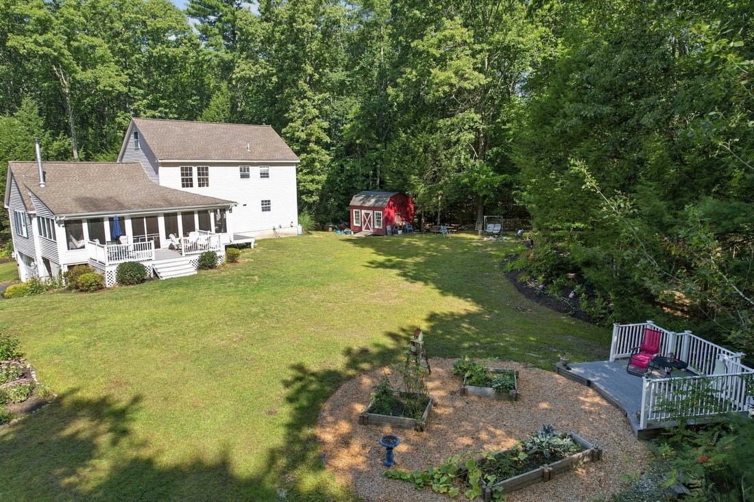 House in Danville, New Hampshire, United States 4 - 18973889