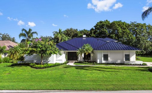 House in Palm Beach Gardens, Florida, United States 1