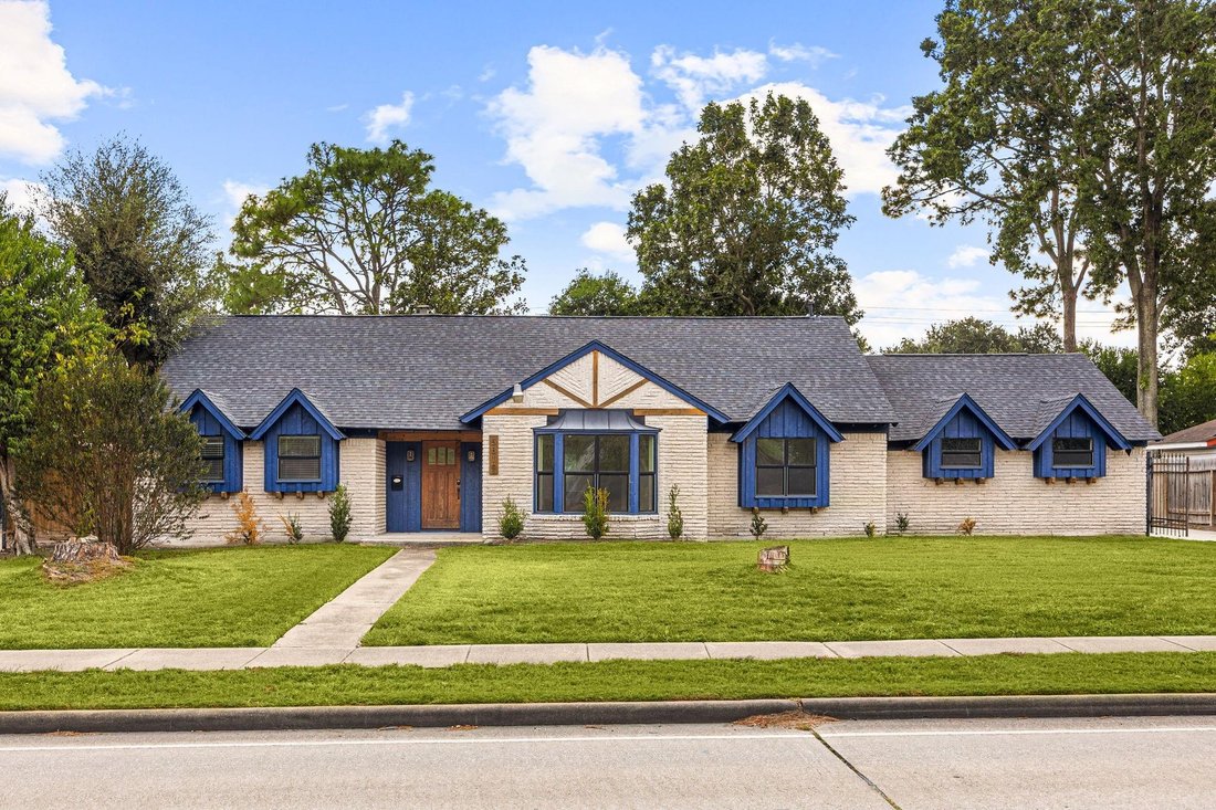 House in Houston, Texas, United States 3 - 18970480
