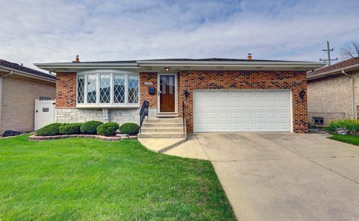 House in Chicago, Illinois, United States 1