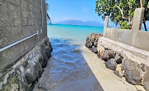 House in Moorea-Maiao, Windward Islands, French Polynesia 1