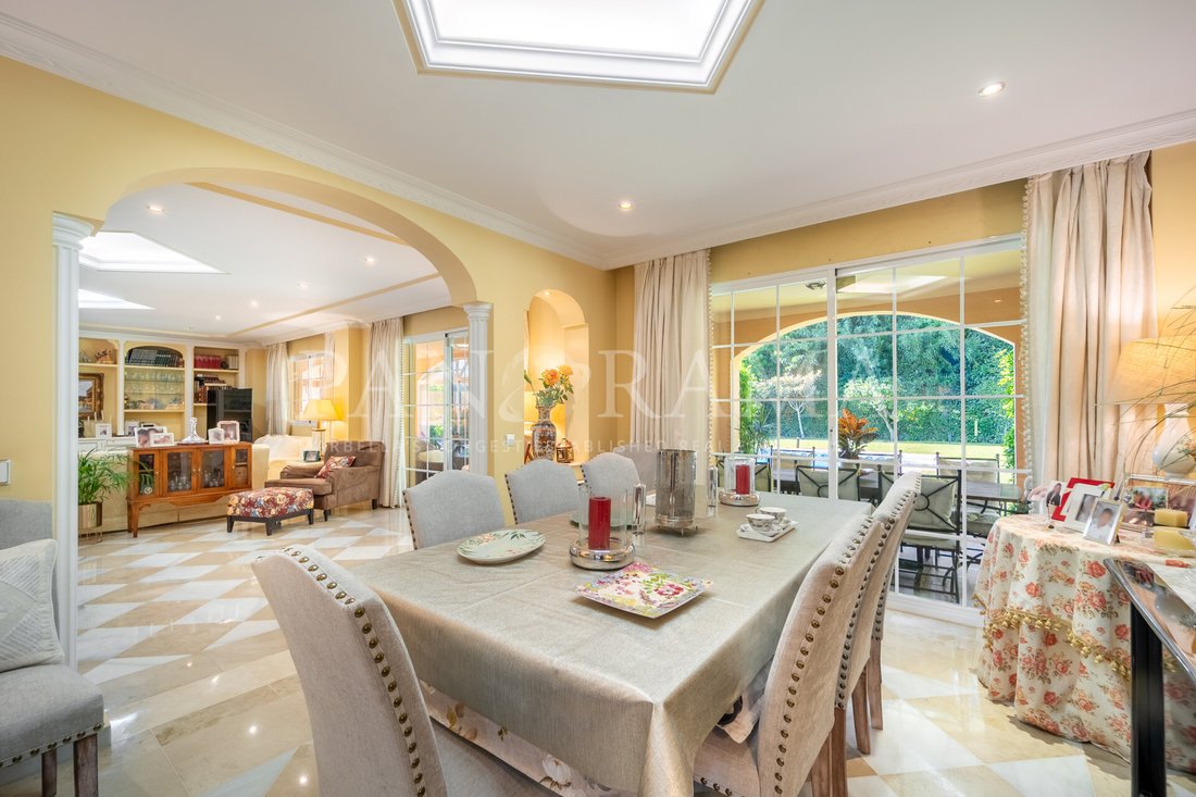 Villa in Nueva Andalucia, Marbella, Spain 4 - 18965305