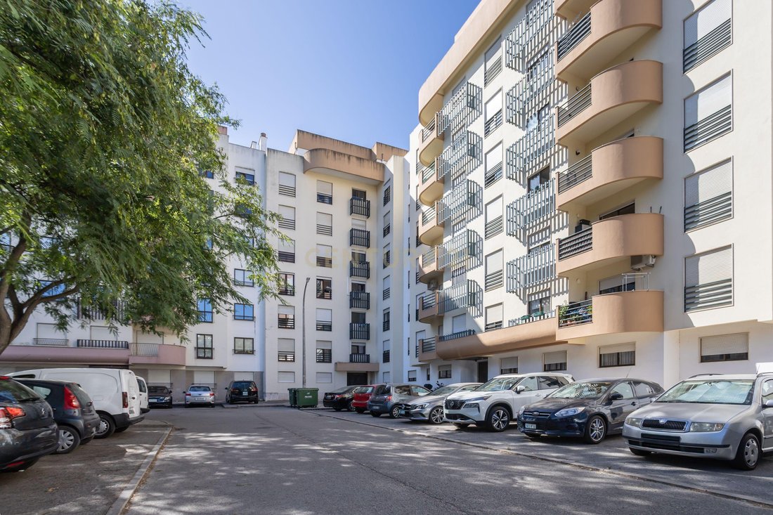 Apartment in Setubal, Setubal, Portugal 1 - 18974357