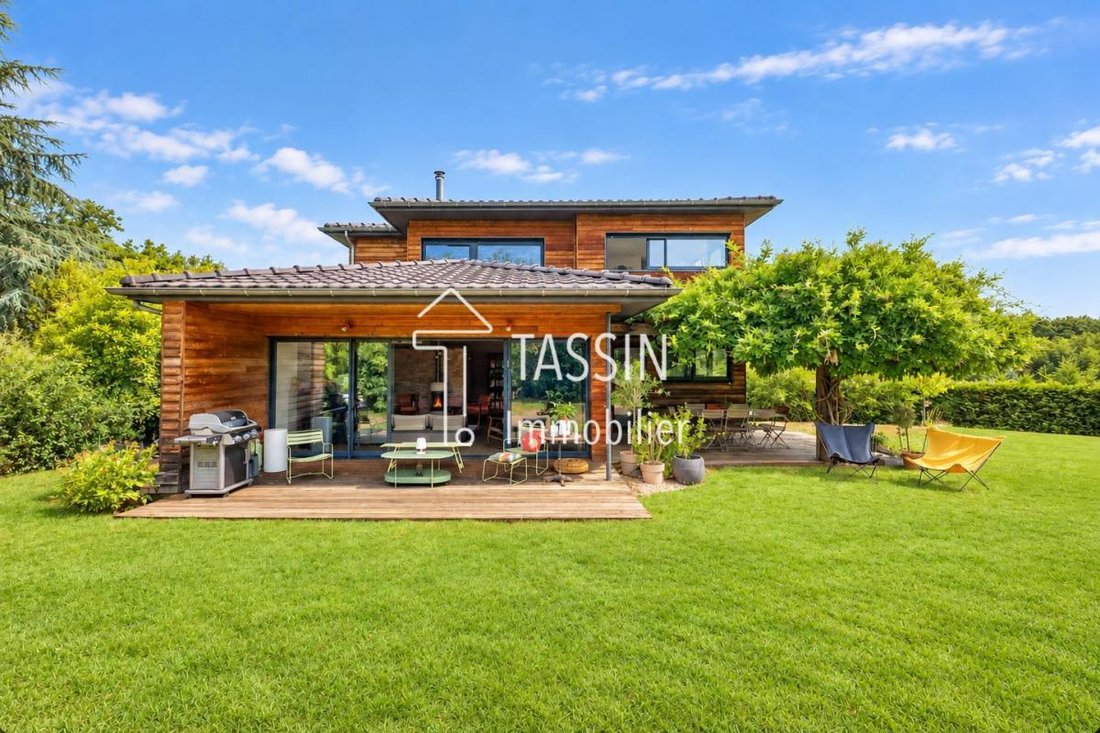 Villa in Tassin le Bourg, Tassin-la-Demi-Lune, France 1 - 18971121