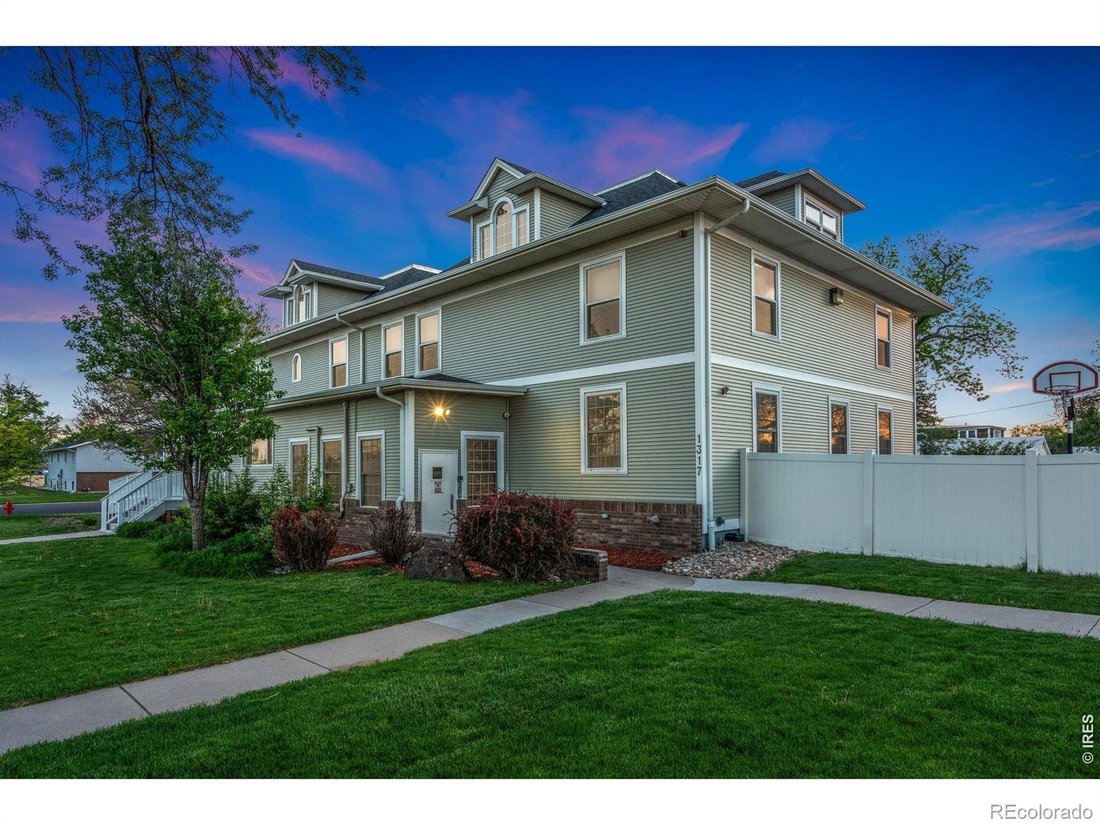 House in Greeley, Colorado, United States 3 - 18969129
