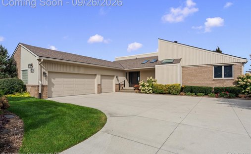House in Rochester Hills, Michigan, United States 1