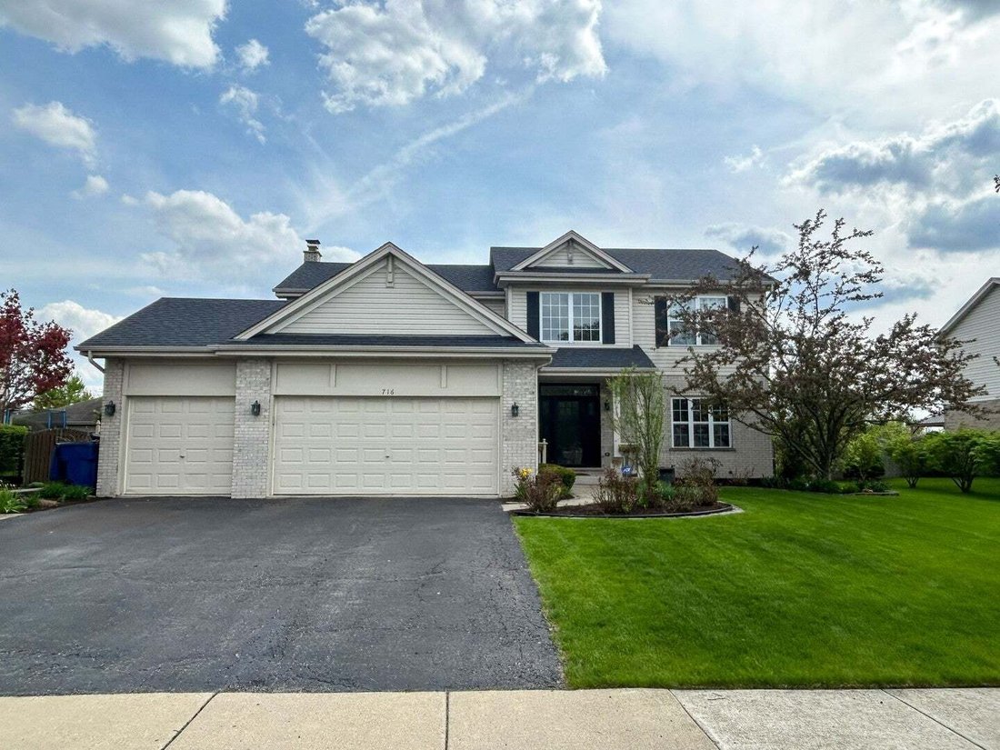 House in New Lenox, Illinois, United States 1 - 18973437