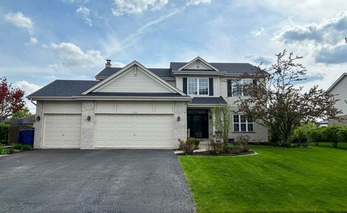 House in New Lenox, Illinois, United States 1