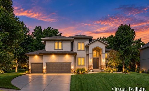 Maison à Lenexa, Kansas, États-Unis 1