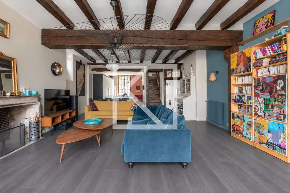 House in Gare-Sud, Le Mans, France 3 - 18247048