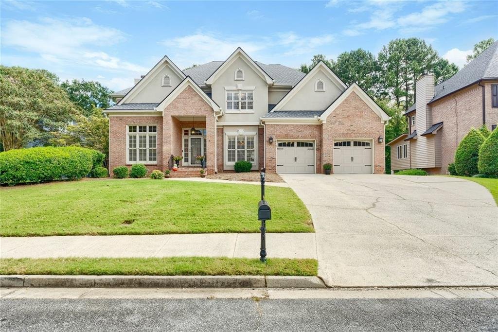 House in Peachtree Corners, Georgia, United States 1 - 18977628