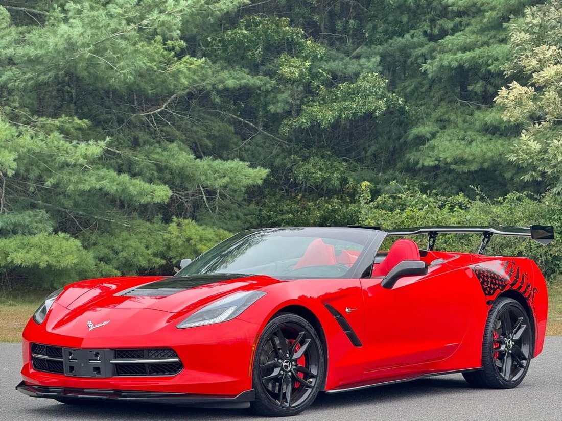 Cabriolet in Raynham, MA, United States 3 - 18972243