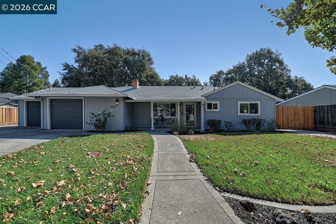 House in Pleasant Hill, California, United States 1 - 18973574