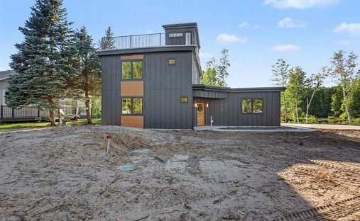 House in Stanwood, Michigan, United States 1