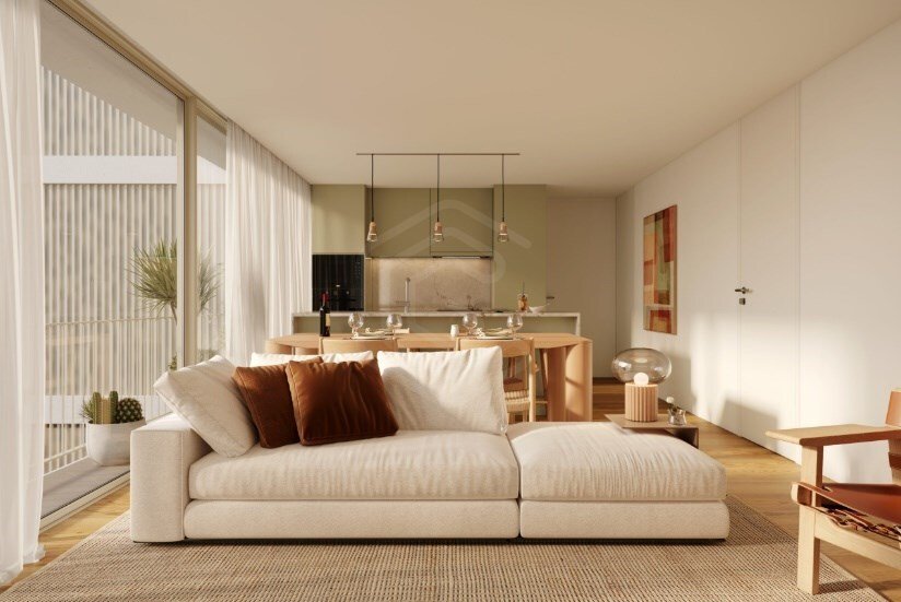 Apartment in Matosinhos e Leca da Palmeira, Porto District, Portugal 1 - 18980797