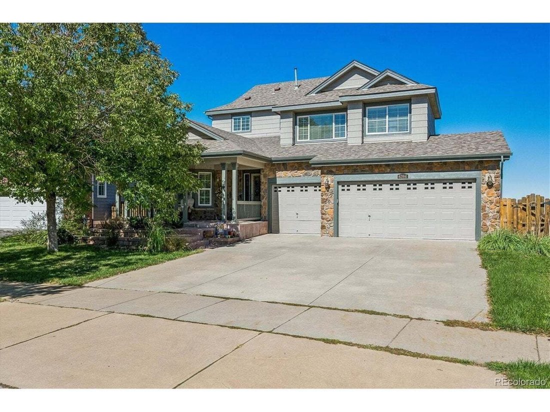 House in Aurora, Colorado, United States 1 - 18969288