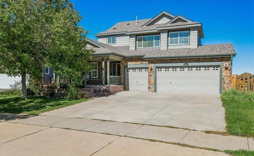 House in Aurora, Colorado, United States 1