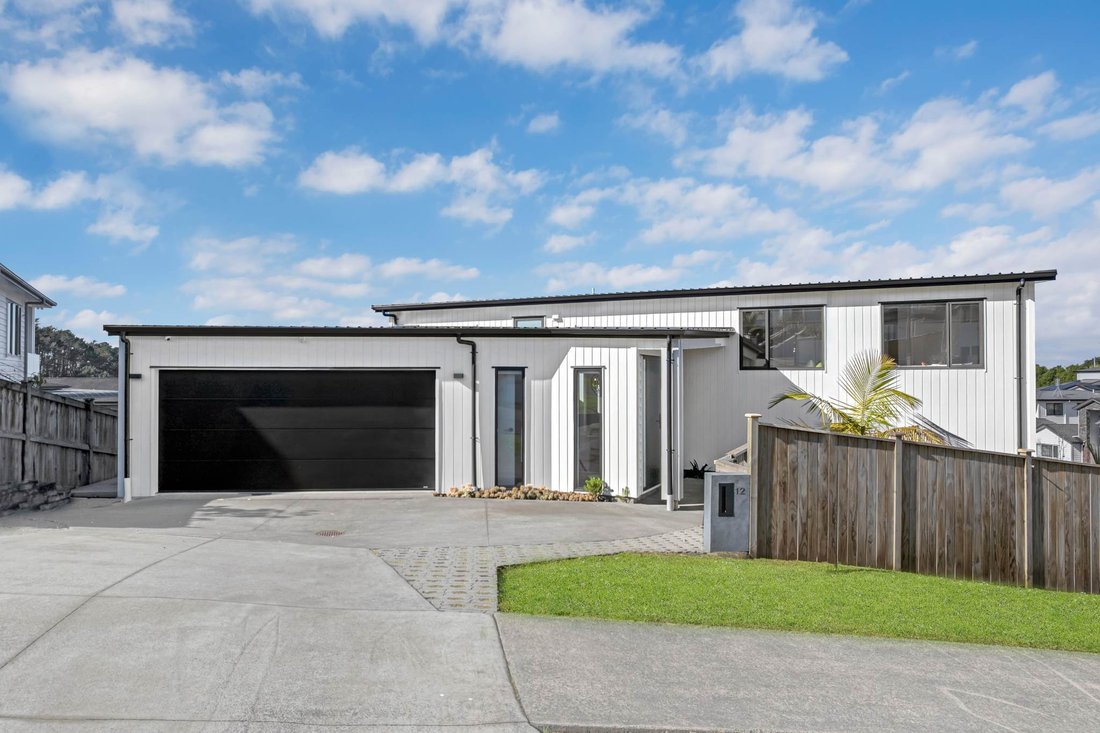 House in Auckland, Auckland, New Zealand 2 - 18684361