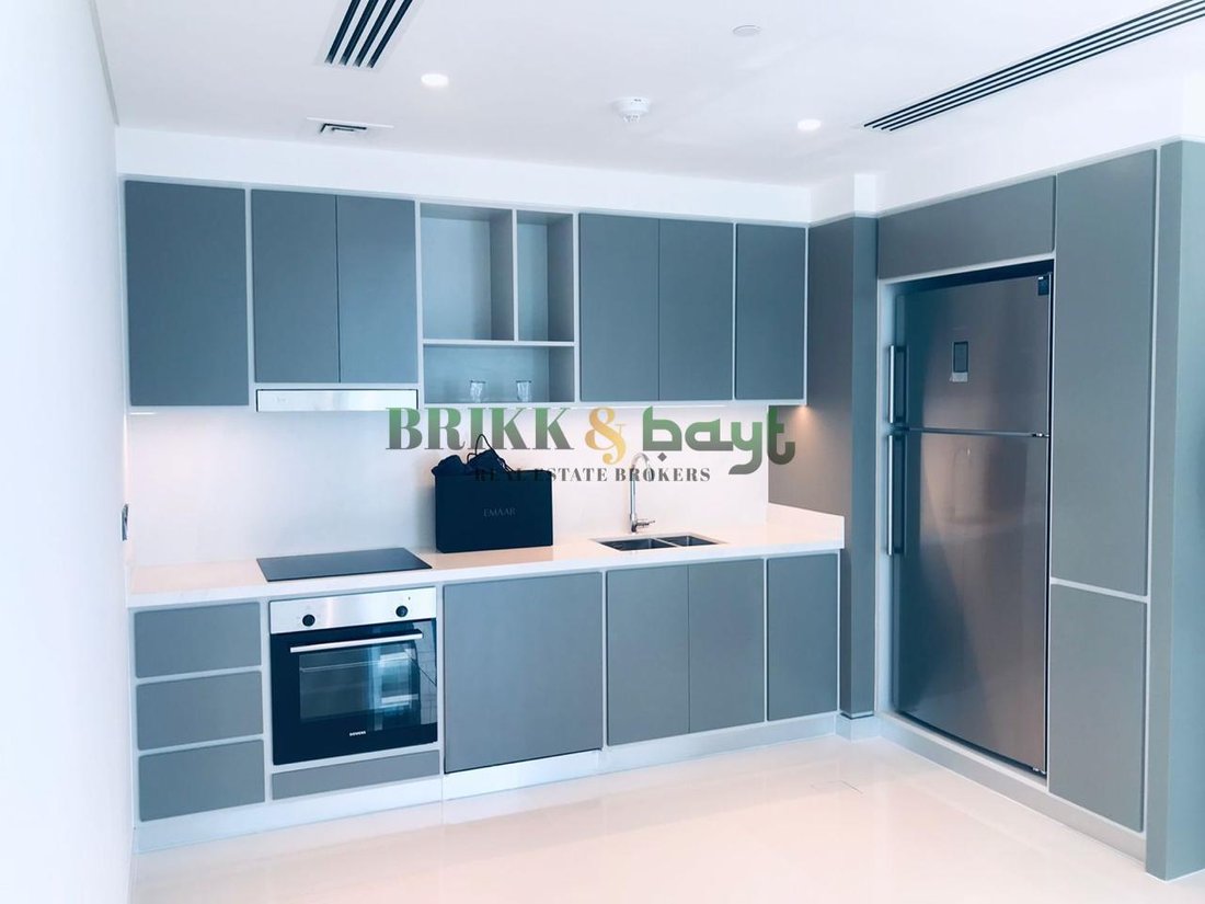 Apartment in Dubai Harbour, Dubai, United Arab Emirates 3 - 18965677