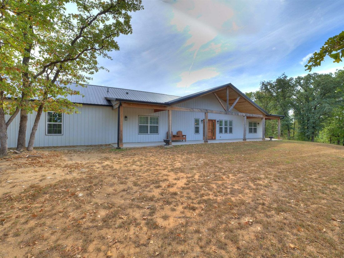House in Bristow, Oklahoma, United States 4 - 18968518