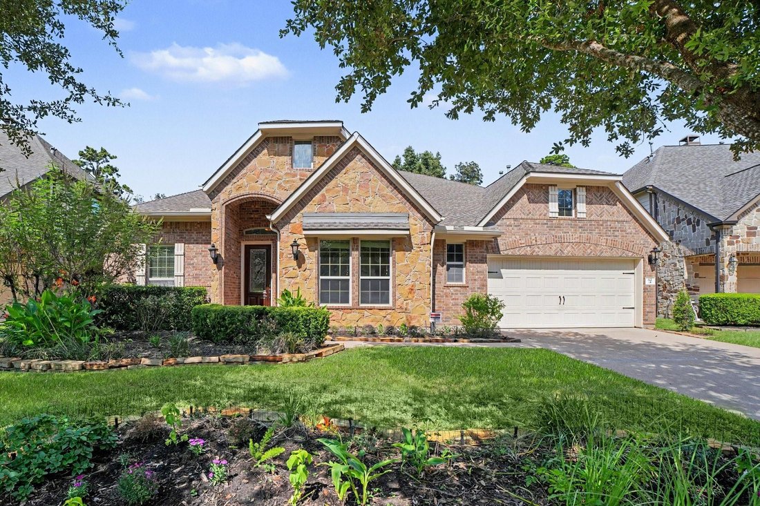 Casa a Spring, Texas, Stati Uniti 1 - 18965573