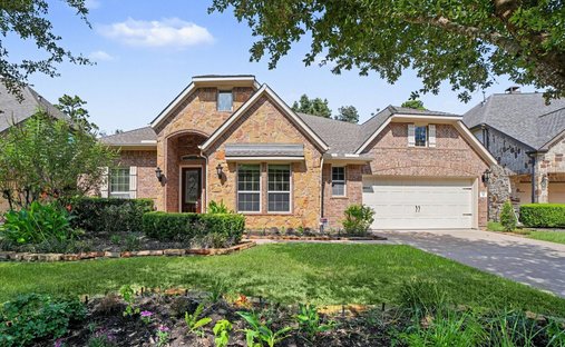 Maison à Spring, Texas, États-Unis 1