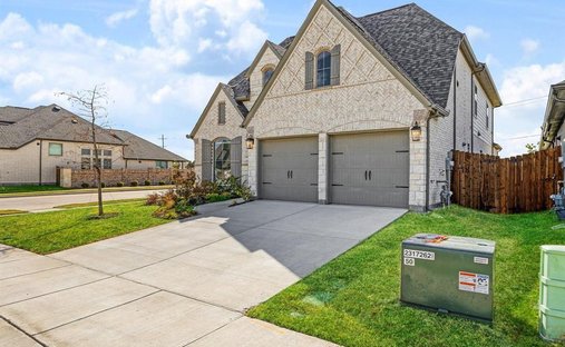 House in Fate, Texas, United States 1