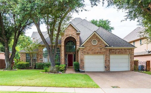 House in Coppell, Texas, United States 1