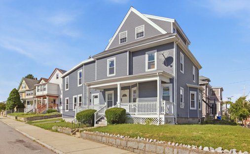 House in Boston, Massachusetts, United States 1