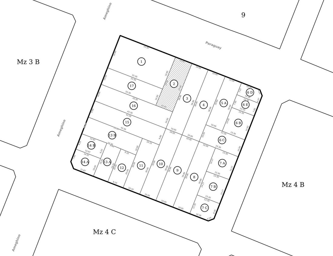 Land in Pergamino, Buenos Aires Province, Argentina 4 - 18971161