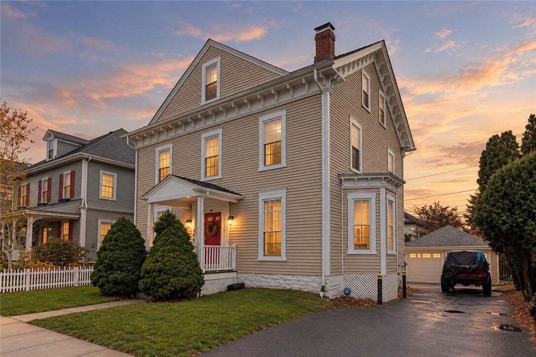 Newport, Rhode Island, United States 1 - 18976075