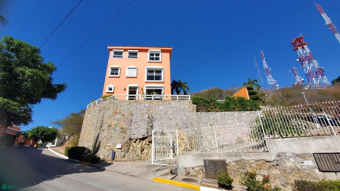 House in Mazatlán, Sinaloa, Mexico 4 - 18023241