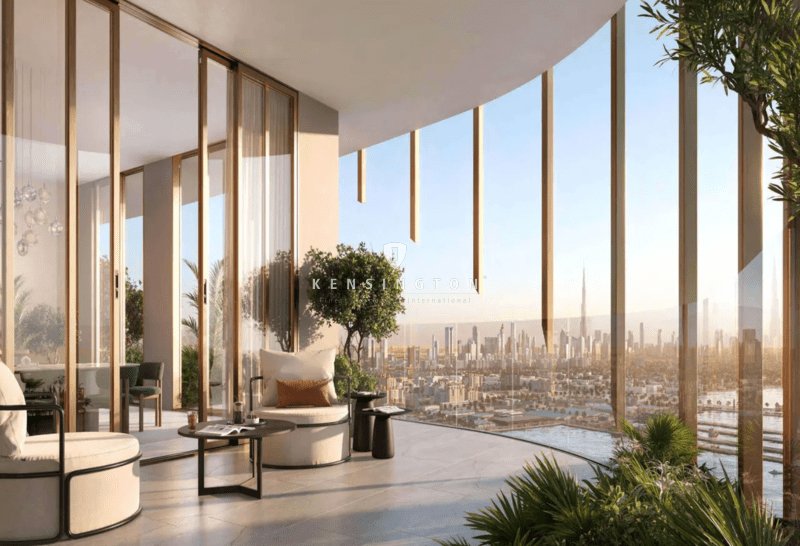 Apartment in Al Mina / Dubai Maritime City, Dubai, United Arab Emirates 3 - 18965731