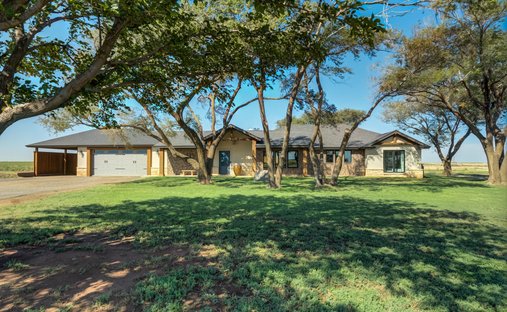 House in Lubbock, Texas, United States 1