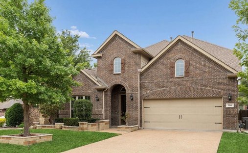 House in Plano, Texas, United States 1
